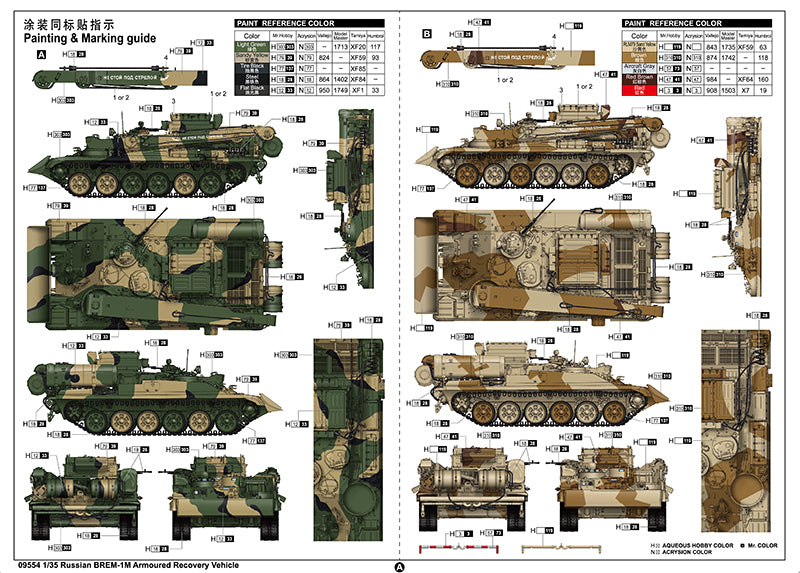 RUSSIAN BREM-1M ARV