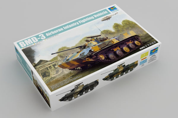 BMD-3 AIRBORNE IFV 1/35