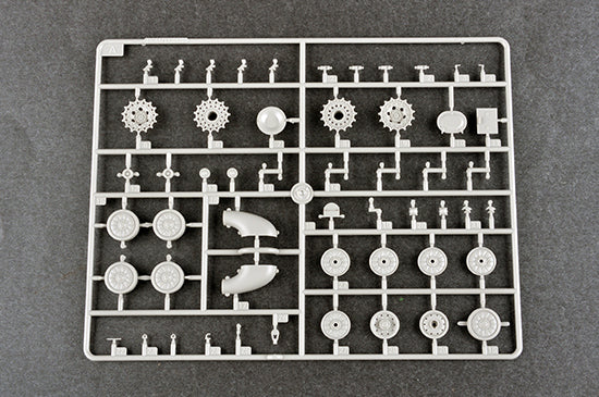 BMD-3 AIRBORNE IFV 1/35