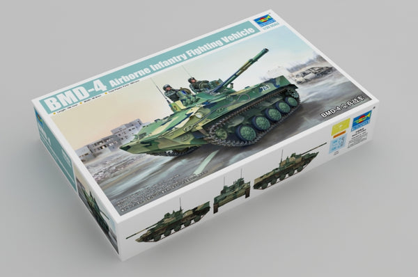 BMD-4 AIRBORNE IFV 1/35