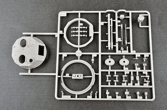 BMD-4 AIRBORNE IFV 1/35