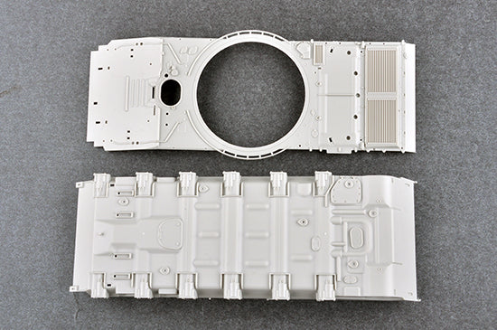 TOS-1 MULT ROCKET LAUNCHER MOD.1989 1/35