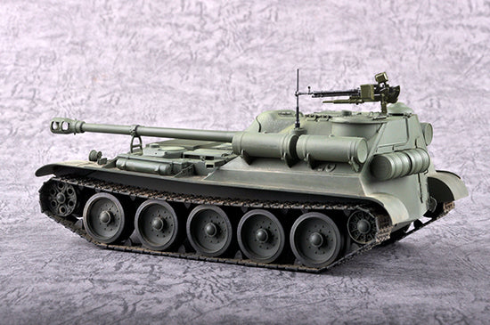 SOVIET SU-102 TANK DESTROYER 1/35