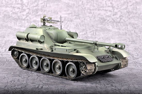 SOVIET SU-102 TANK DESTROYER 1/35