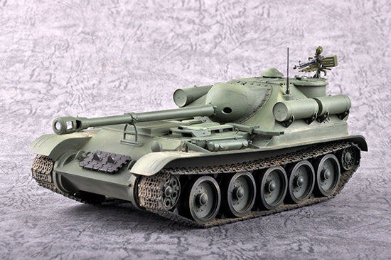 SOVIET SU-102 TANK DESTROYER 1/35