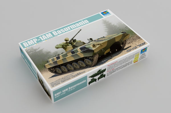 BMP-1AM BASURMANIN 1/35