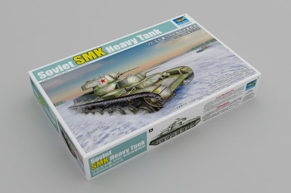 SOVIET SMK HEAVY TANK 1/35