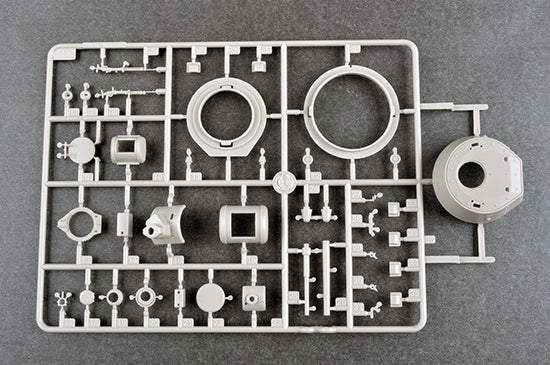 SOVIET SMK HEAVY TANK 1/35