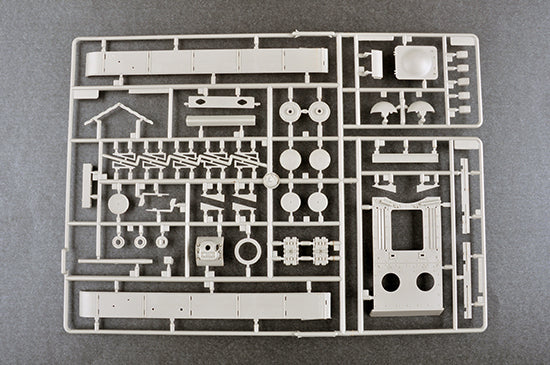 KV-1 1942 SIMPL TURRET TANK W/CREW