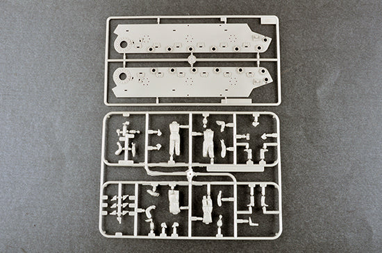 KV-1 1942 SIMPL TURRET TANK W/CREW