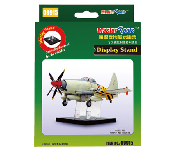 Trumpeter Aircraft Display Stand