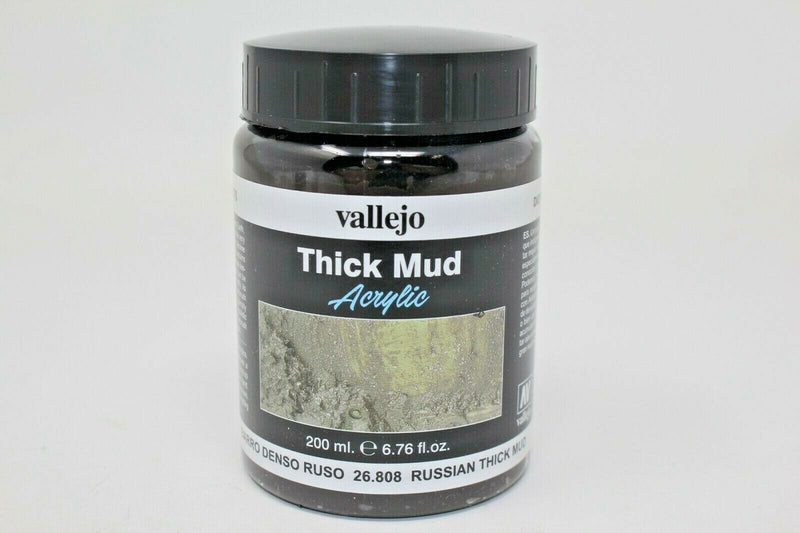 Russian Thick Mud