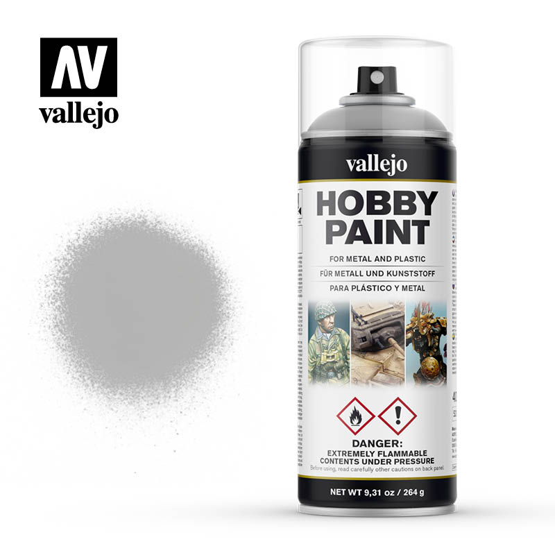 Hobby Paint Grey (28011) Plastic Model Kit Paint