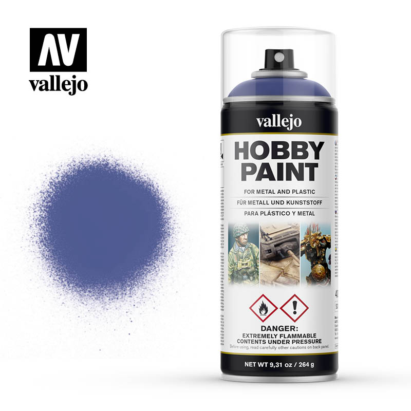 Fantasy Color Ultramarine Blue 400 mL Spray Can