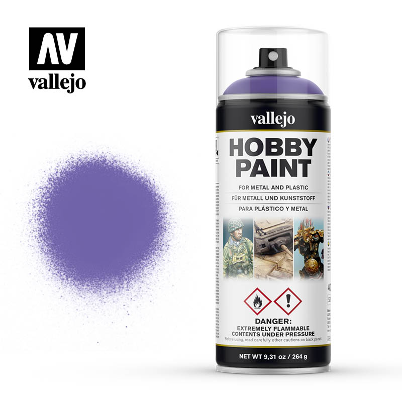 Fantasy Color Alien Purple Spray