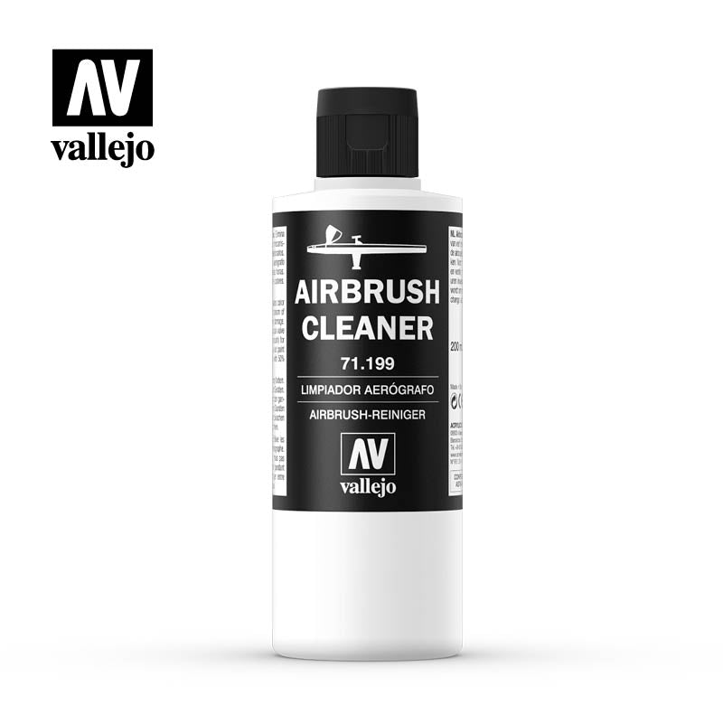 Aux: Airbrush Cleaner (200 ml)