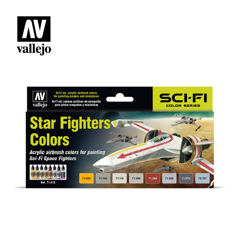 Star Fighters Colors (8)