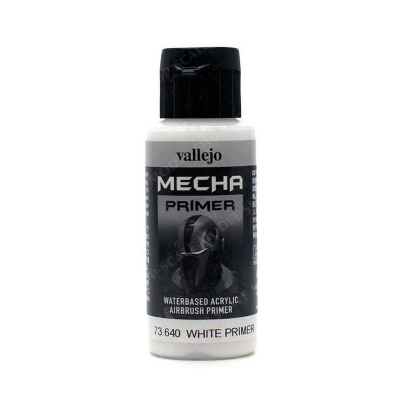 AV Vallejo Mecha Color 60ml - White Primer