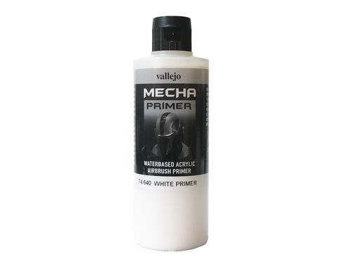 White Primer Mecha 200ml