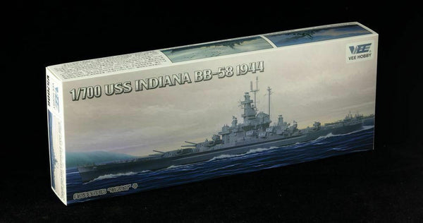 VEE7003 - 1/700 Vee Hobby USS Missouri BB-63 1945 (Standard Edition) - PREORDER