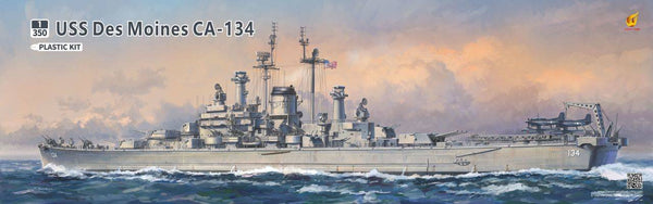 USS Des Moines CA-134 (Standard Version)