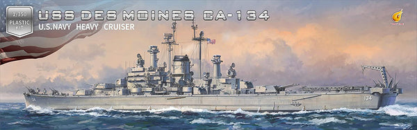 USS Des Moines (Deluxe Version)