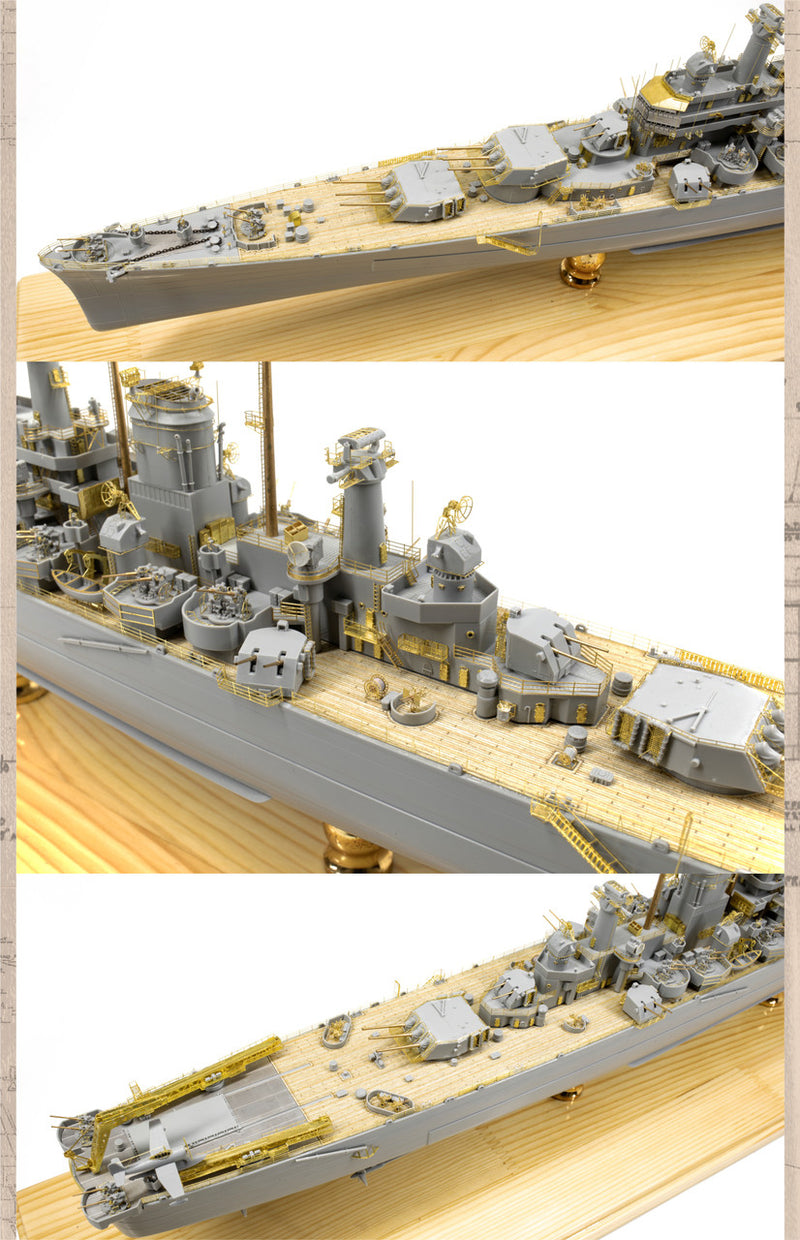 USS Des Moines (Deluxe Version)