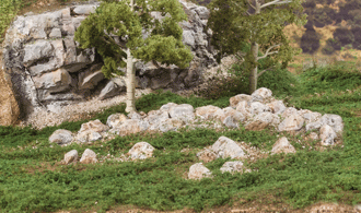 BOULDERS READY ROCKS