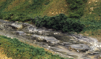 ROCK MOLD-CREEK BED ROCKS