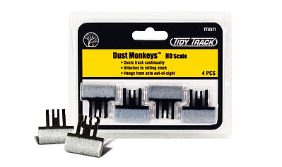 DUST MONKEYS - HO SCALE