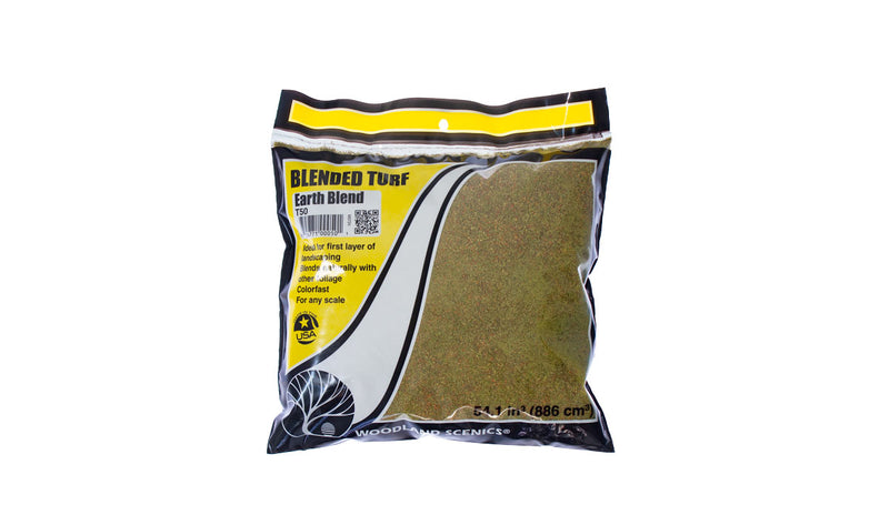 EARTH BLEND FINE TURF (BAG)