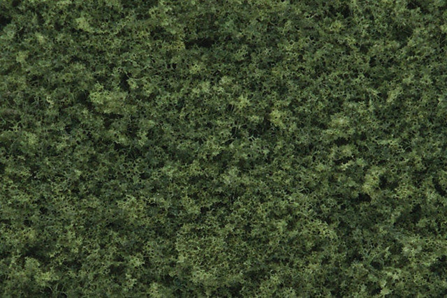 MEDIUM GREEN FOLIAGE