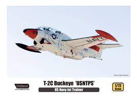 Wolfpack T-2C Buckeye 'US Naval Test Pilot School'