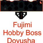 | A5M2 late & A5M4 | Fujimi / Hobby Boss