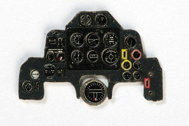 1/72 Yahu Models Defiant - Instrument Panel