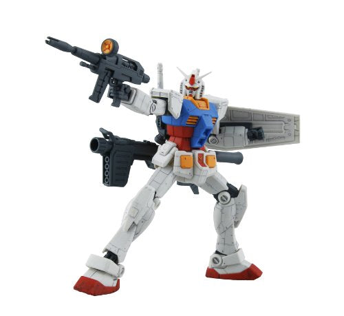 Bandai Hobby Gunpla Starter Set 2: Gundam Ver G30th, Bandai HGUC Action Figure