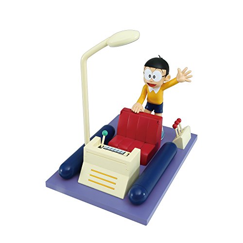 Figure-rise Mechanics "TIME MACHINE" Secret Gadget Of Doraemon Model Kit(Japan Import)