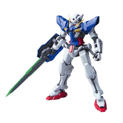 Bandai Hobby #44 Gundam Exia Repair II, Bandai Gundam 00 Action Figure