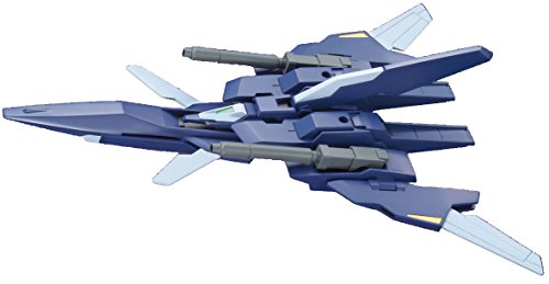 Bandai Hobby HGBC Lightning Back Weapons System "Gundam Build Fighters Try" Action Figure (1/144 Scale)