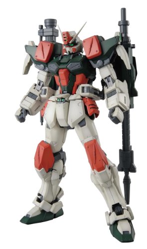 Bandai Hobby Buster Gundam Seed 1/100-Master Grade