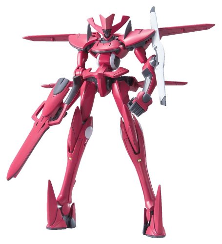 Gundam 00: HG 17 Al-Saachez's Aeu Enact Custom Agaissa Type 1/144 Scale