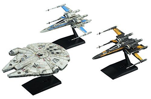 Bandai Hobby Resistance Vehicle Set Star Wars: The Last Jedi