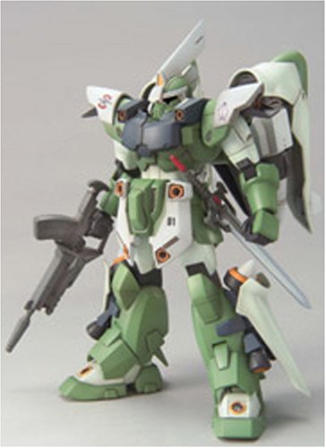 Bandai Hobby MSV #3 Ginn High Mobility, Bandai Seed Action Figure