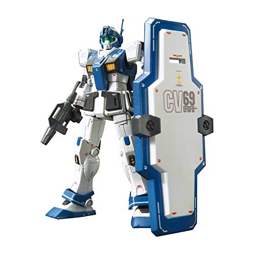 Bandai Hobby HG 1/144 #22 GM Guard Custom "Gundam MSV-R"