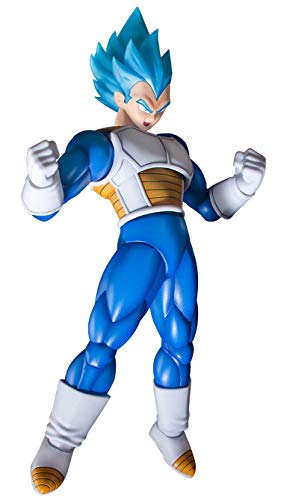 Bandai Figure-Rise Dragon Ball Super Saiyan GOD Super Saiyan Vegeta Kit (Renewal Ver.)