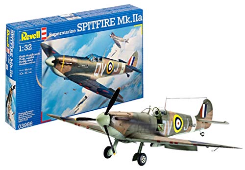 Revell of Germany 03986 Spitfire MK.lla Model Kit