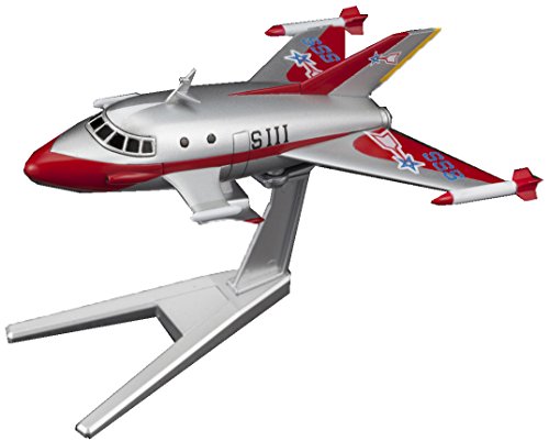 Bandai Hobby No. 01 Jet Vtol Ultraman, Bandai Mecha Collection Hobby Plane