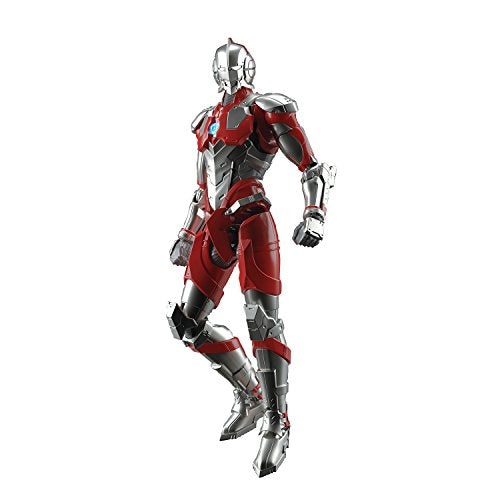 Bandai Hobby Bandai Figure-Rise Standard 1/12 Ultraman Type-B "Ultraman" Model Kit,White