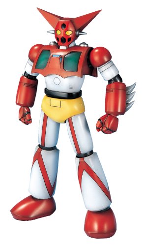 Bandai Hobby Mechanic Collection Model Getter Robo 1 Action Figure