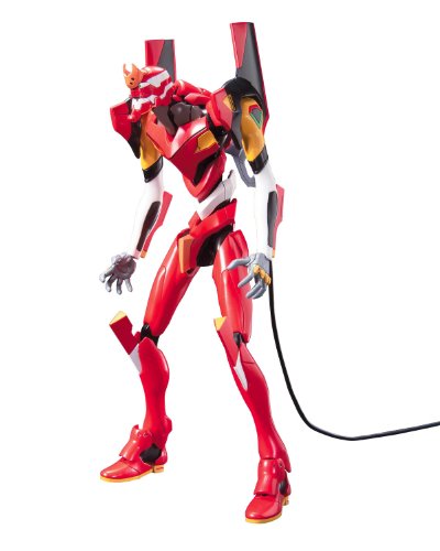 Bandai Hobby HG #05 EVA-02 Evangelion: 2.0 Version Evangelion Model Kit